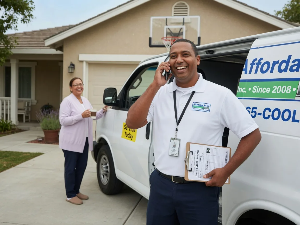 Central Ac Repair Los Osos, CA FAQs